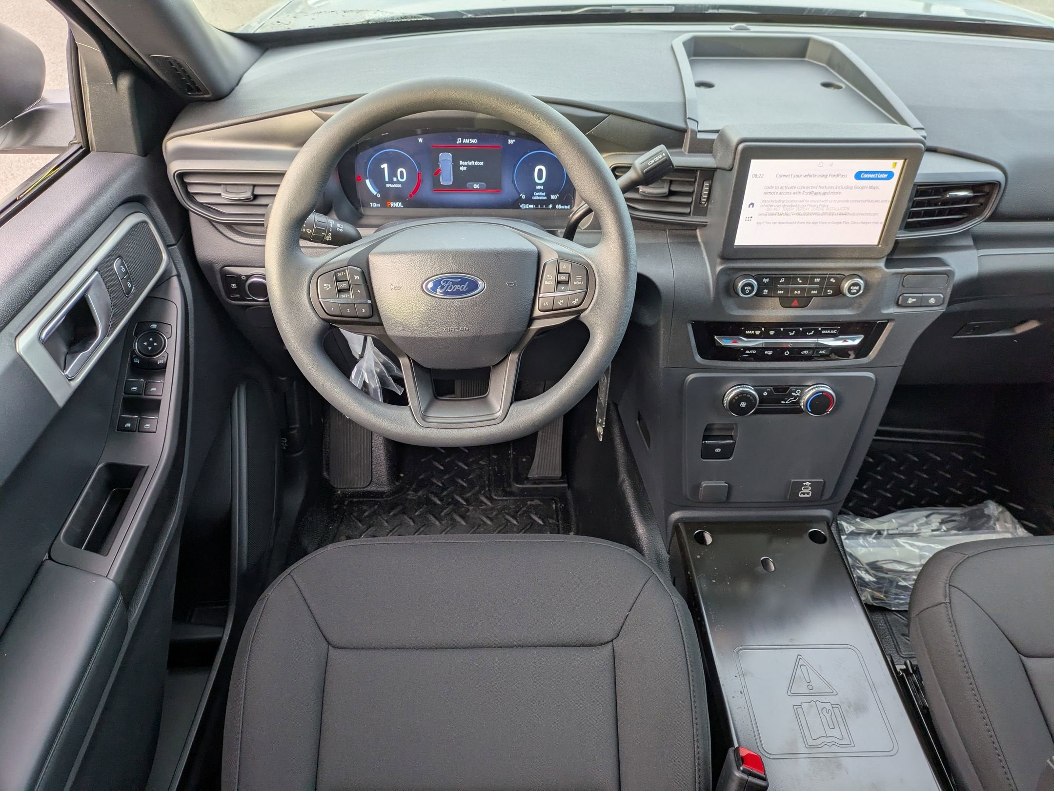 2026 Ford Police Interceptor Utility Base