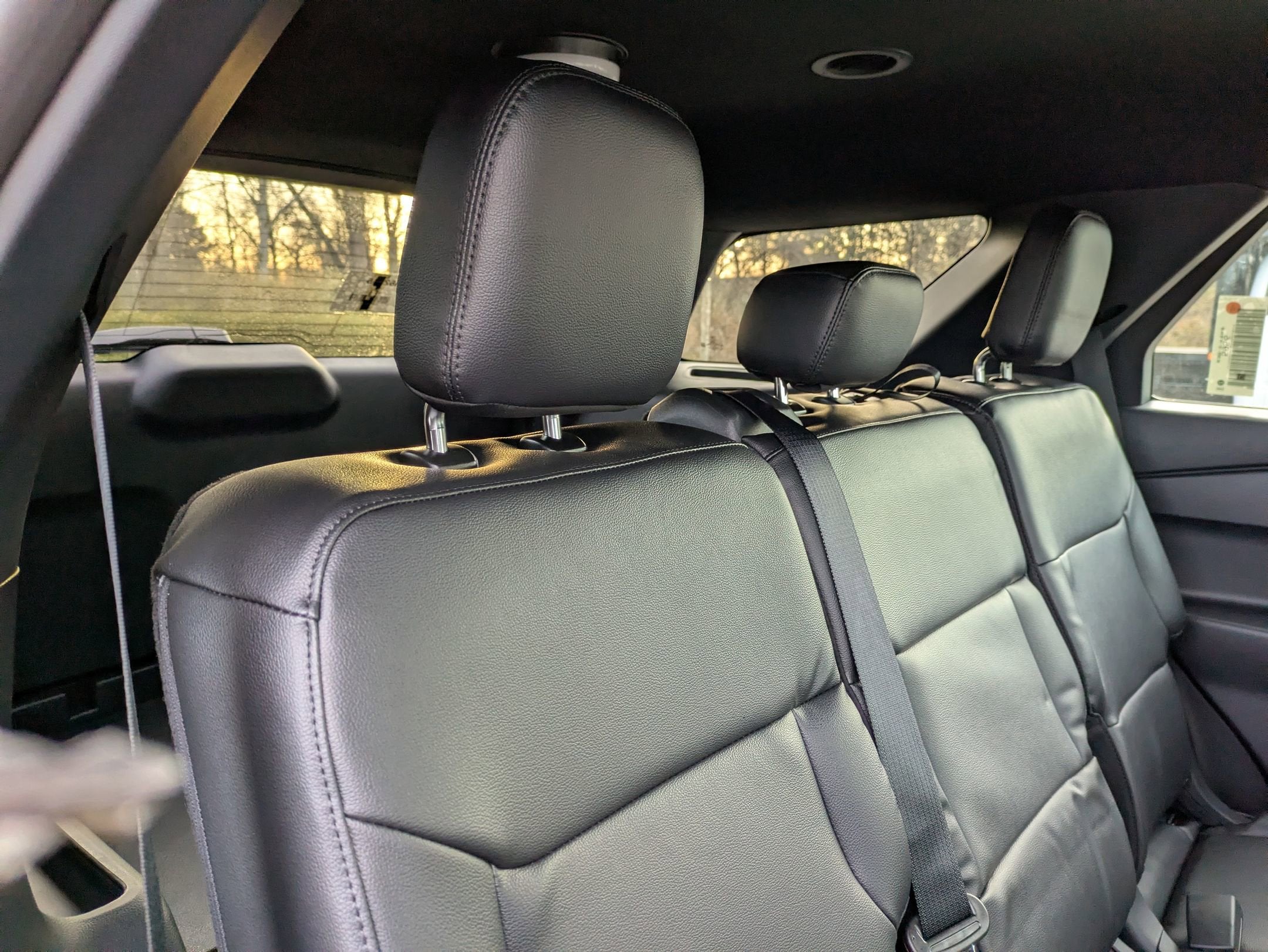 2026 Ford Police Interceptor Utility Base