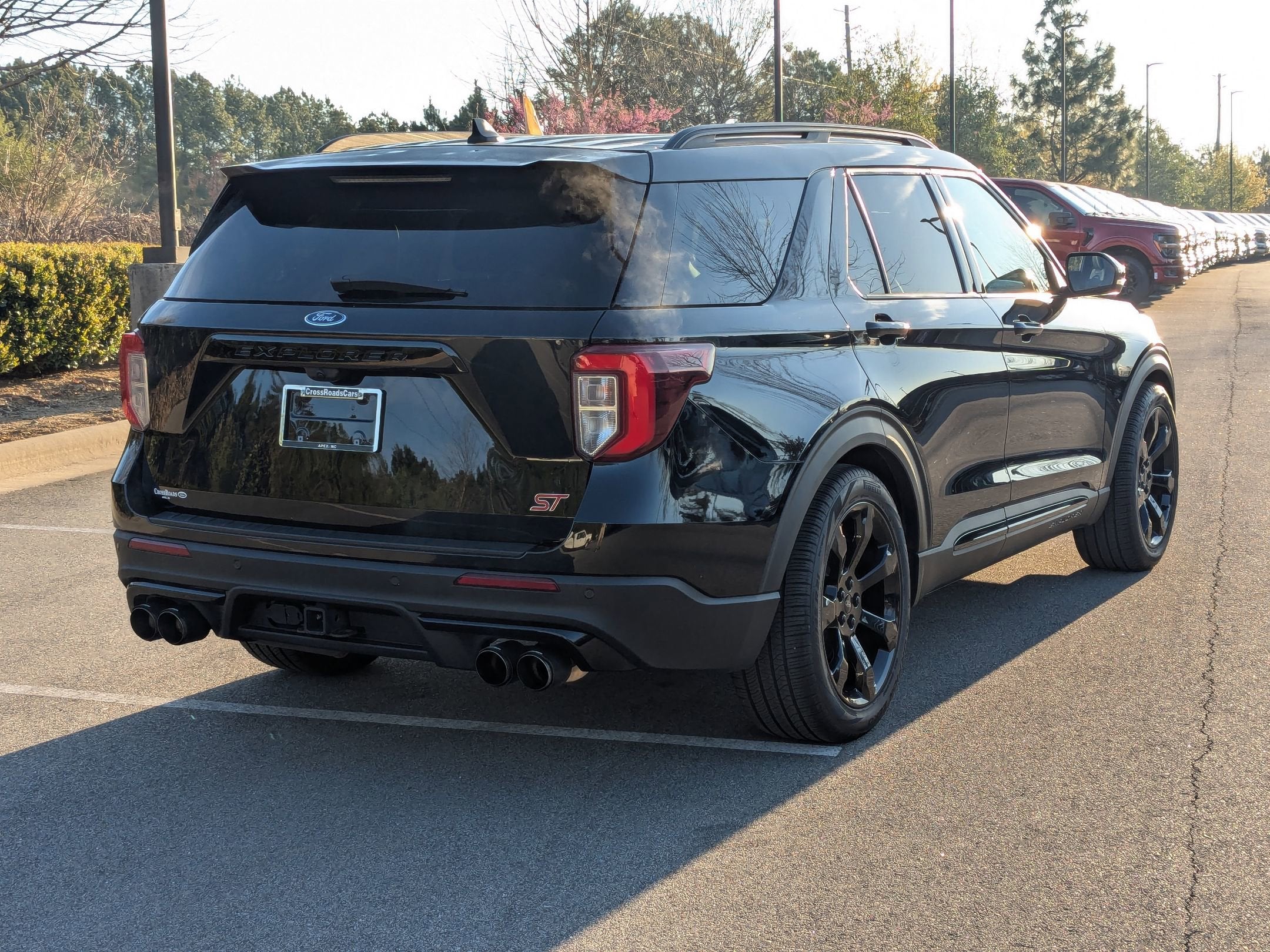 2024 Ford Explorer ST