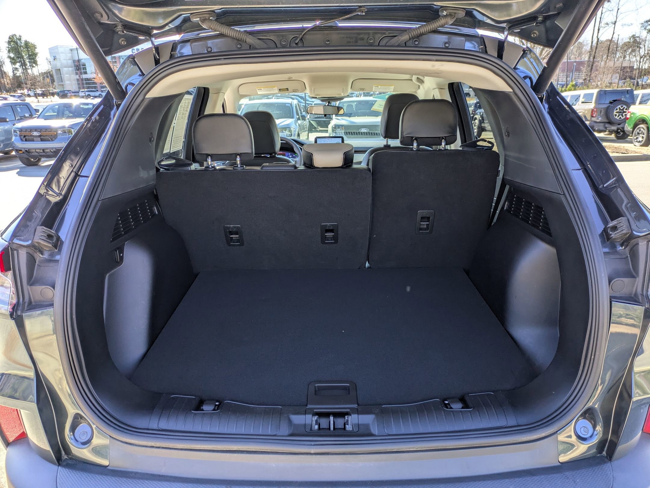 2022 Ford Escape SEL Hybrid