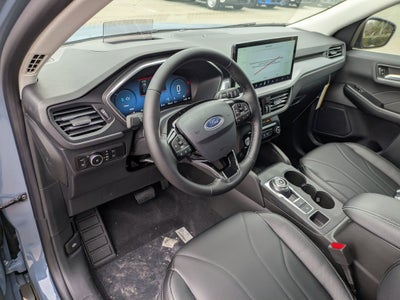 2026 Ford Escape PHEV