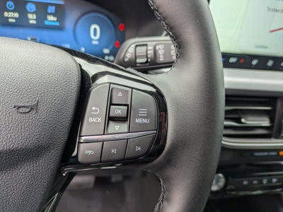 2026 Ford Escape PHEV