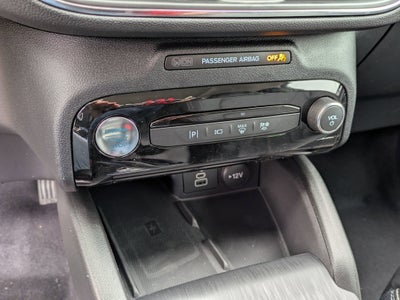 2026 Ford Escape PHEV