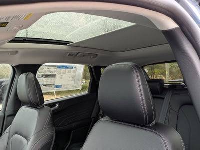 2026 Ford Escape PHEV