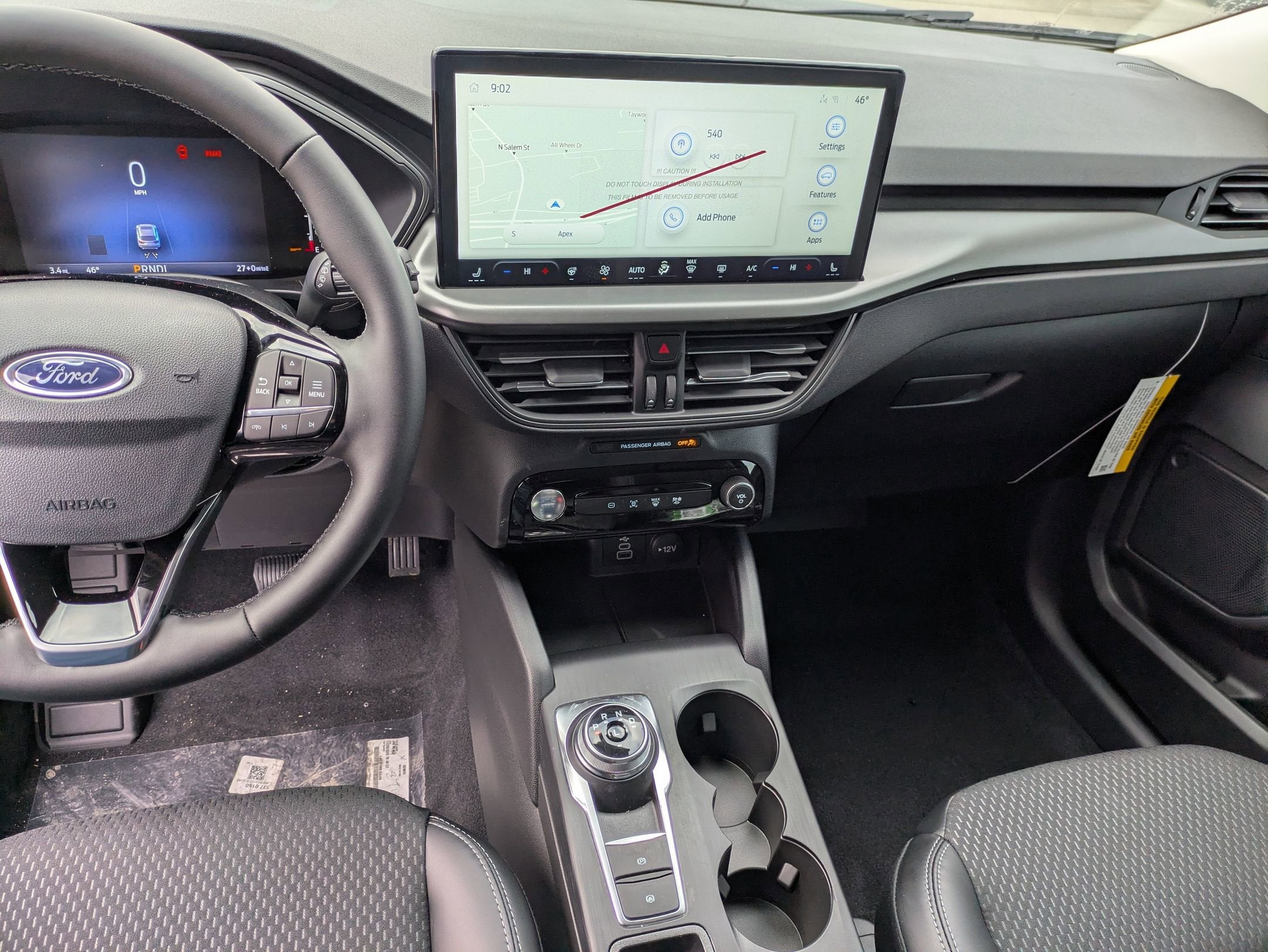 2026 Ford Escape PHEV