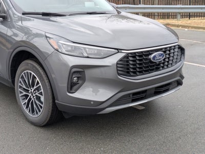 2026 Ford Escape PHEV