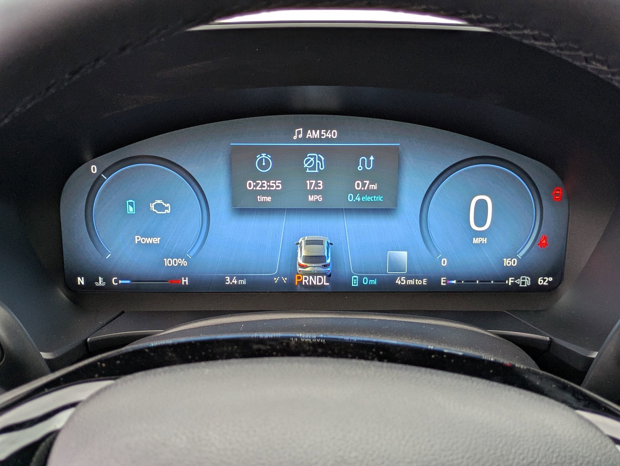 2026 Ford Escape PHEV