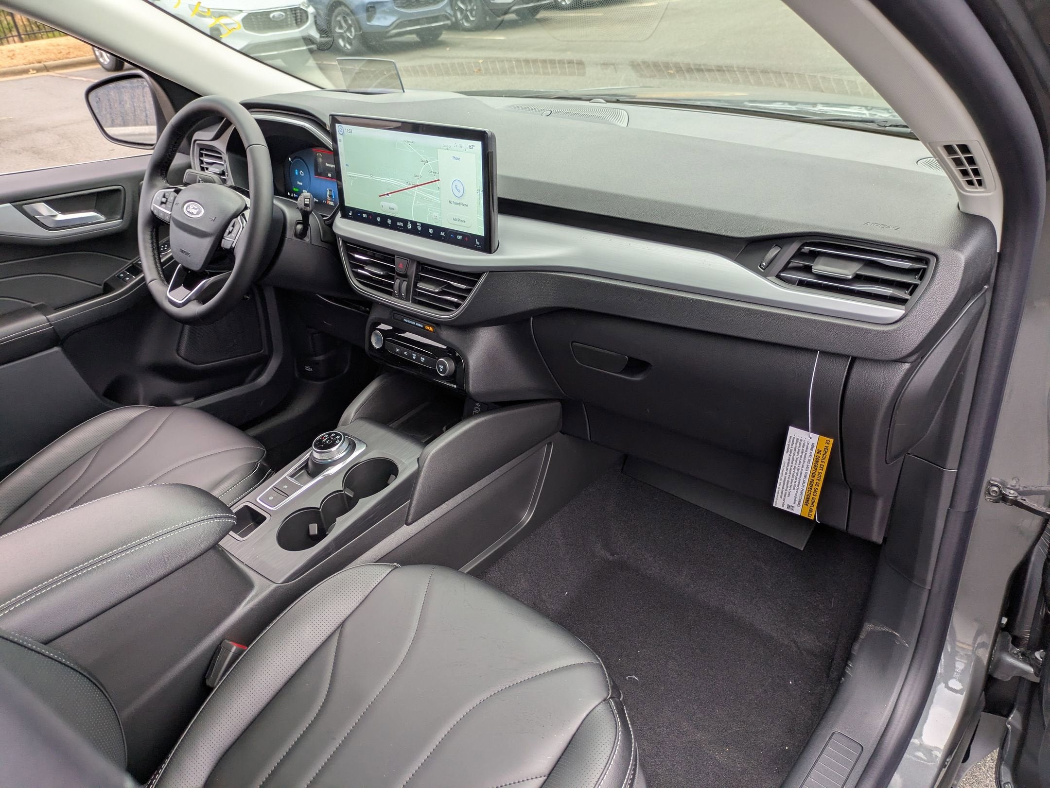 2026 Ford Escape PHEV