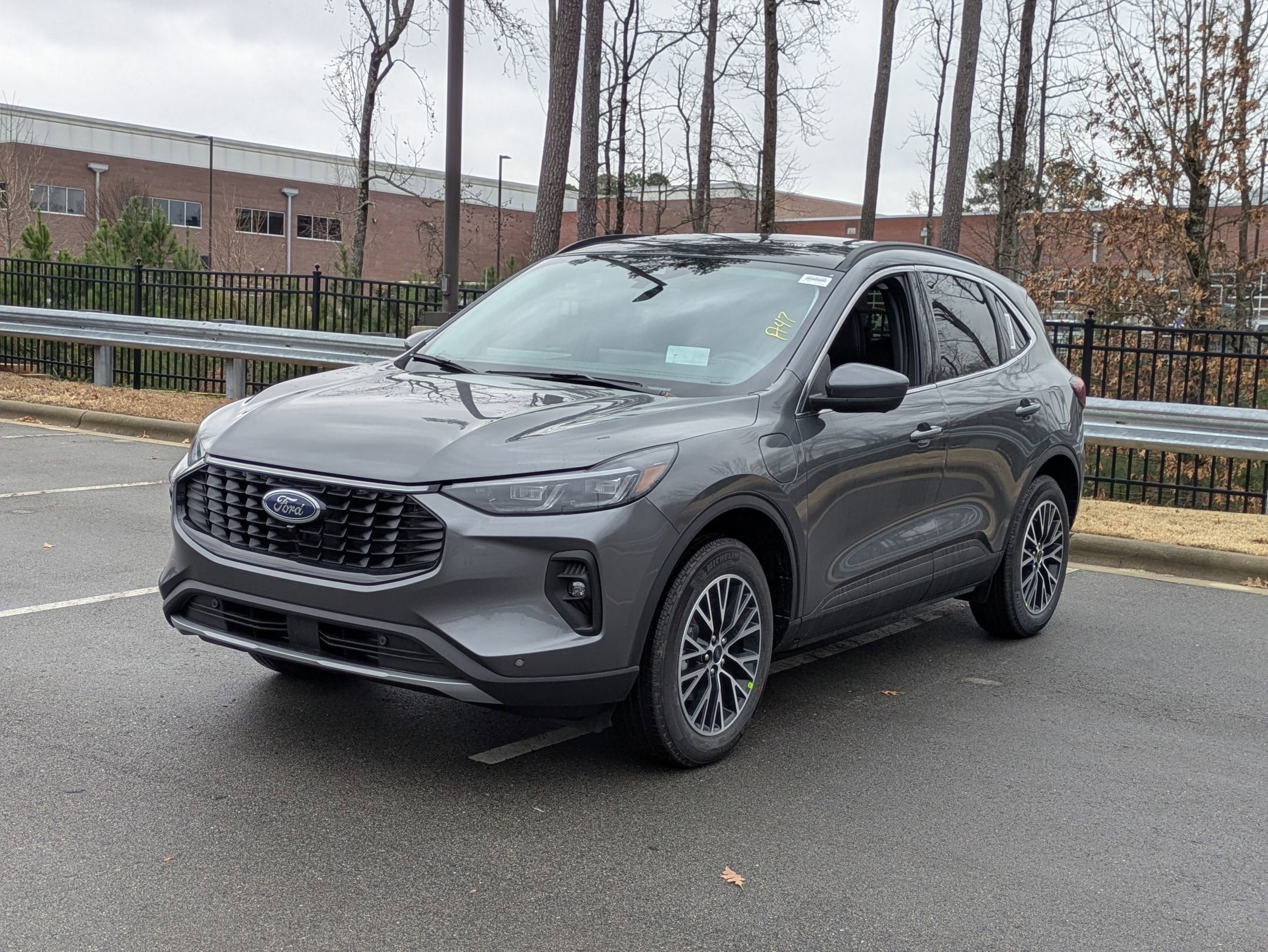 2026 Ford Escape PHEV
