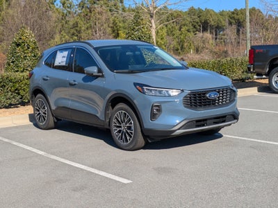 2026 Ford Escape PHEV