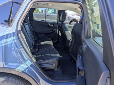 2026 Ford Escape PHEV