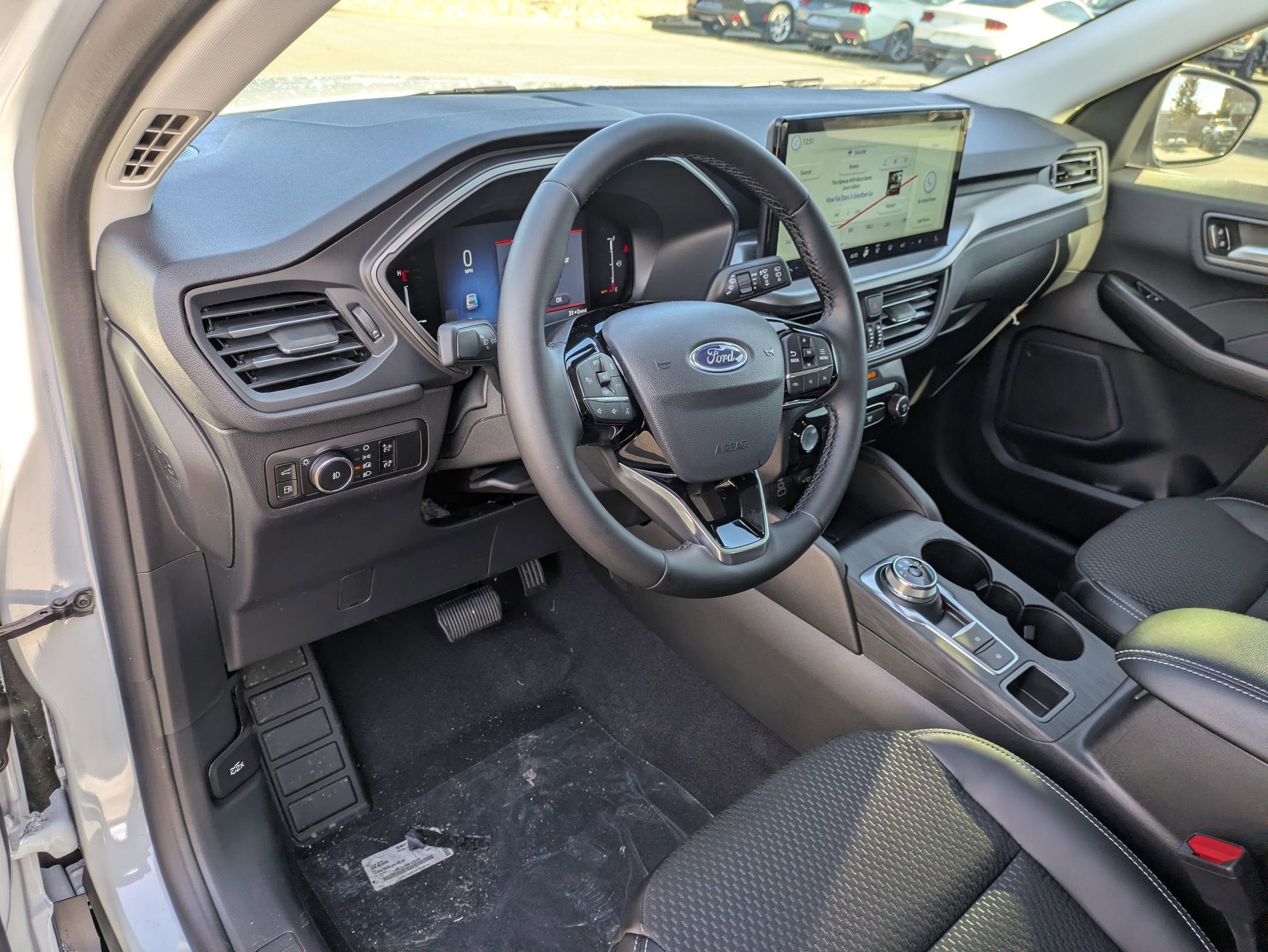 2026 Ford Escape PHEV