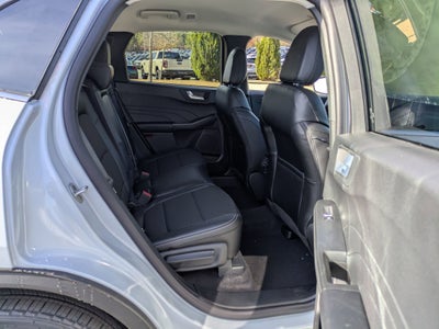 2026 Ford Escape PHEV