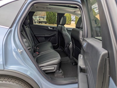 2026 Ford Escape PHEV