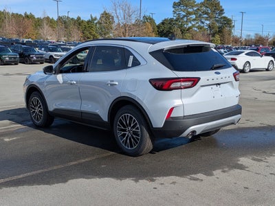 2026 Ford Escape PHEV