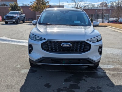 2026 Ford Escape PHEV