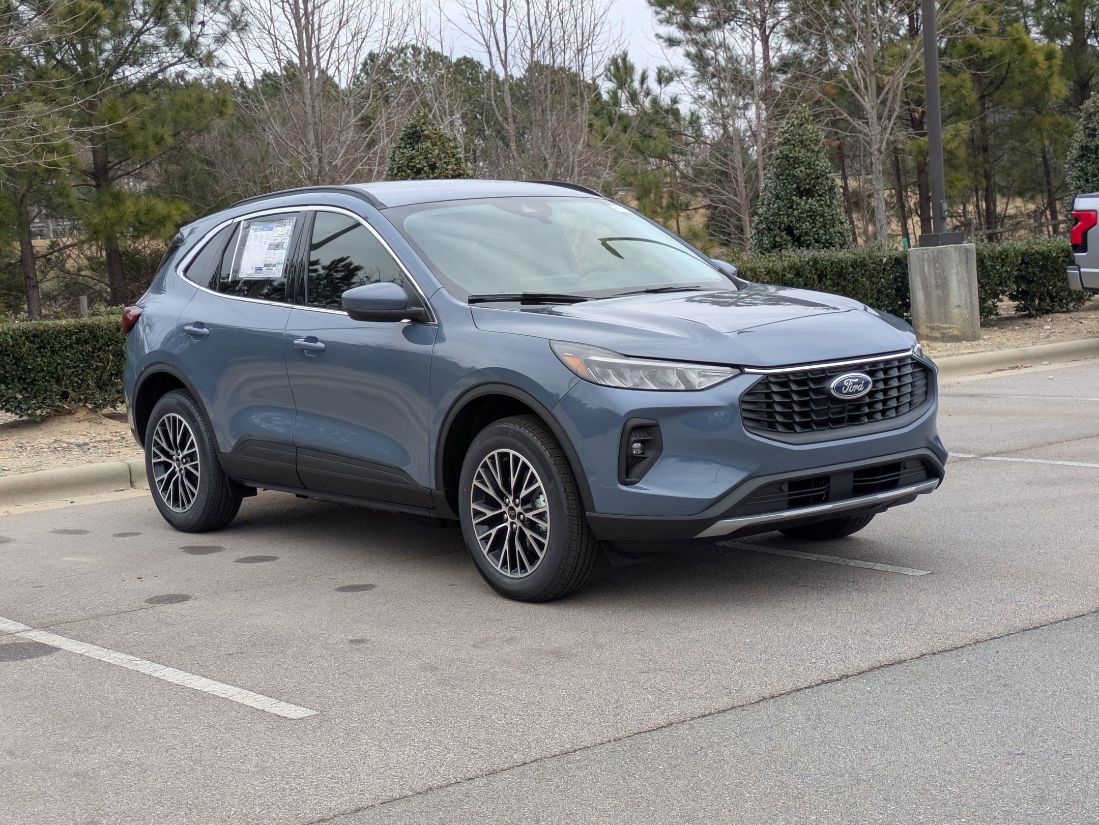 2026 Ford Escape PHEV