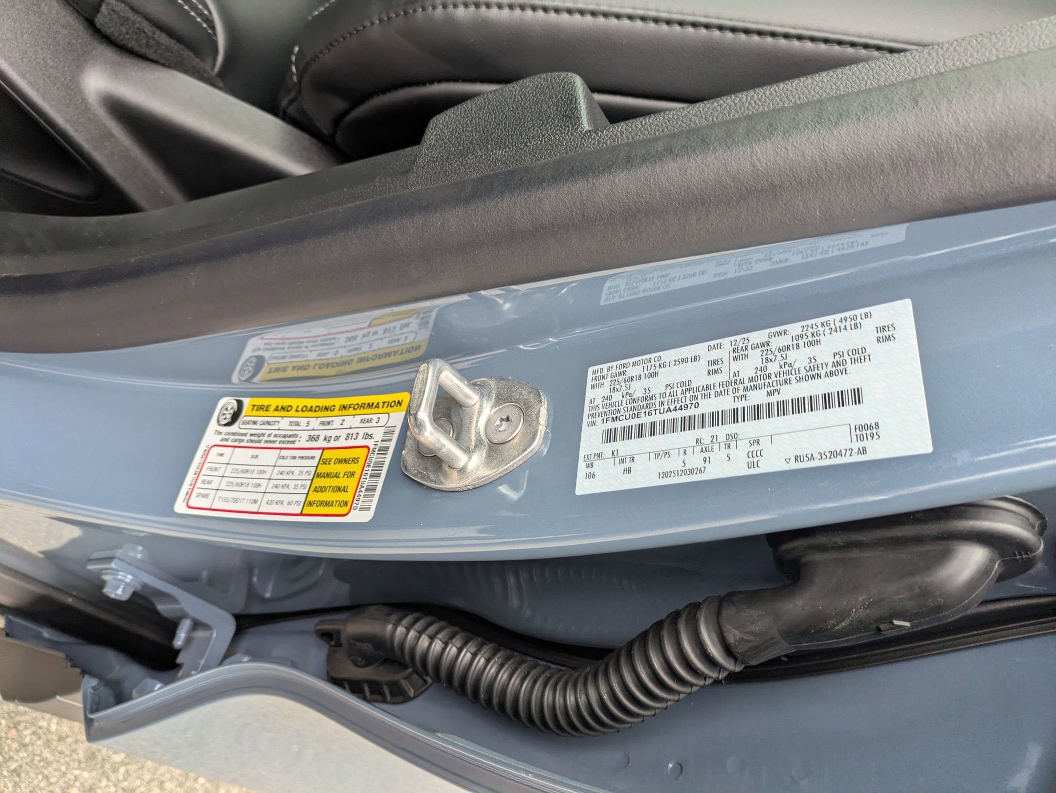 2026 Ford Escape PHEV