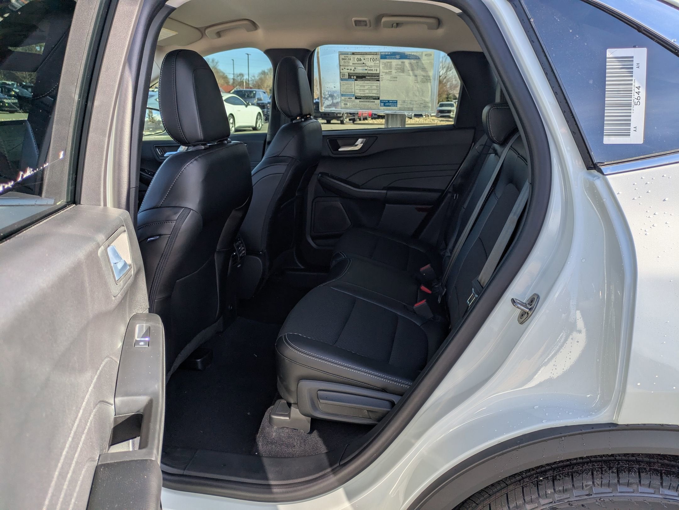 2026 Ford Escape PHEV