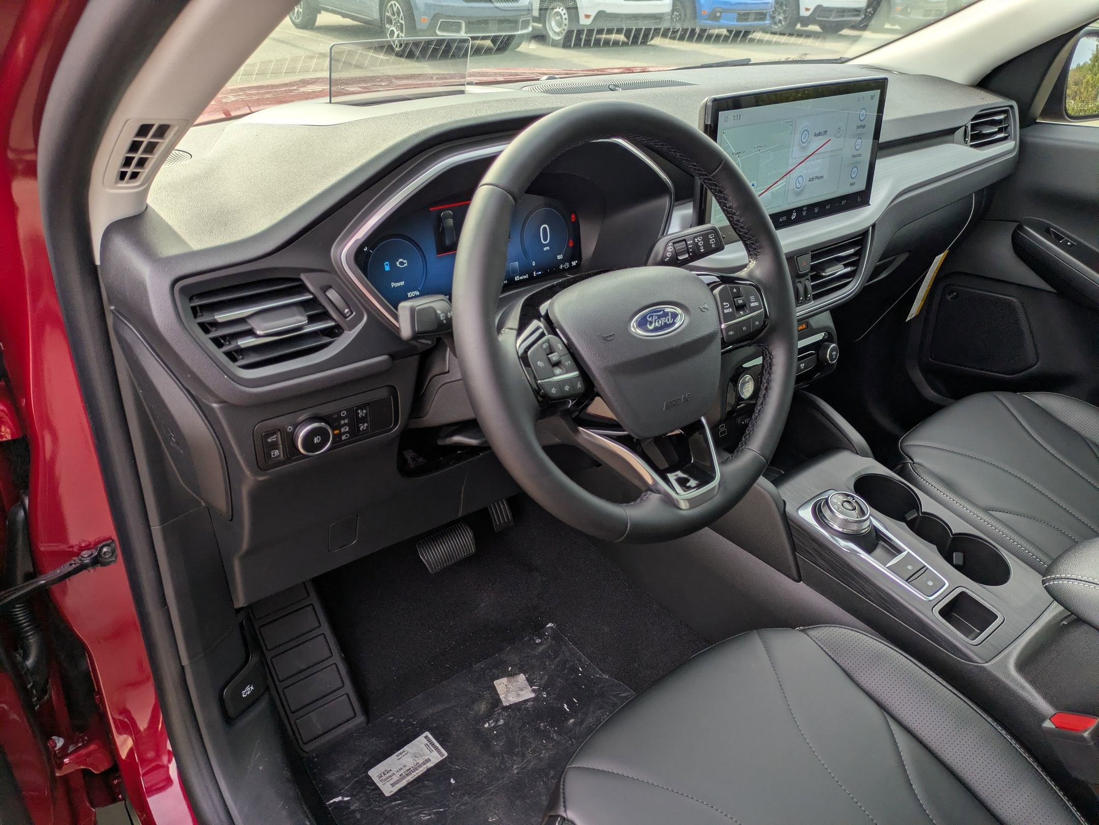 2026 Ford Escape PHEV