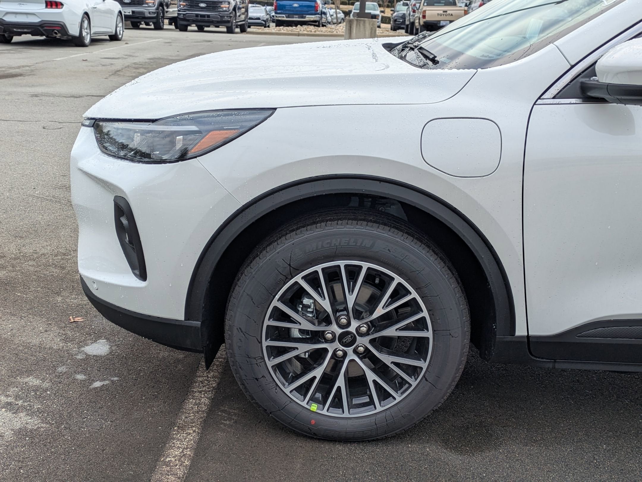 2026 Ford Escape PHEV