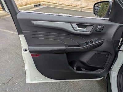 2026 Ford Escape PHEV