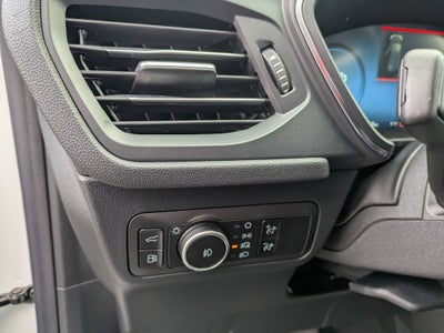 2026 Ford Escape PHEV