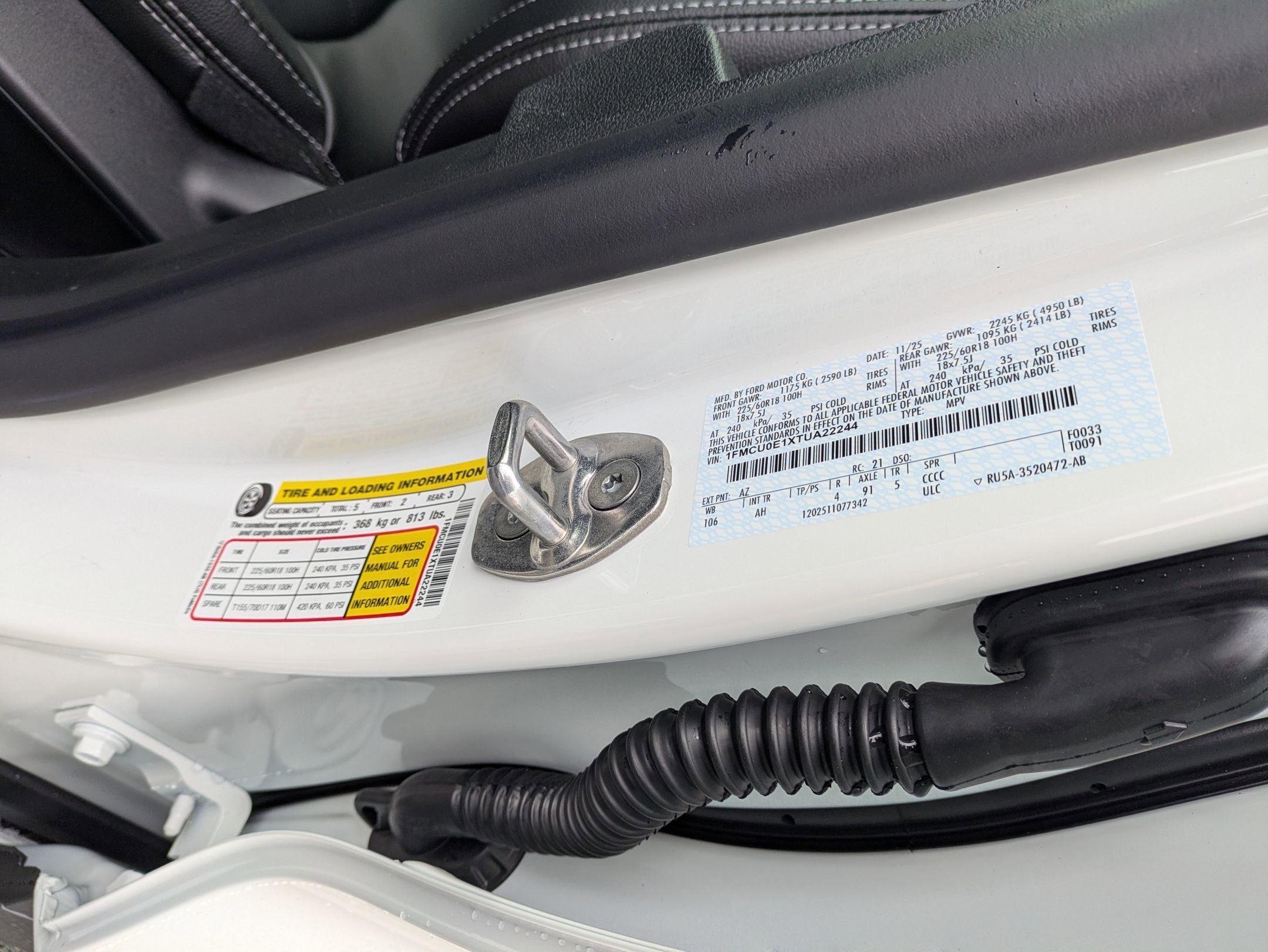 2026 Ford Escape PHEV