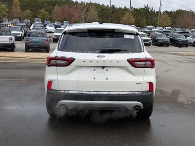 2026 Ford Escape PHEV