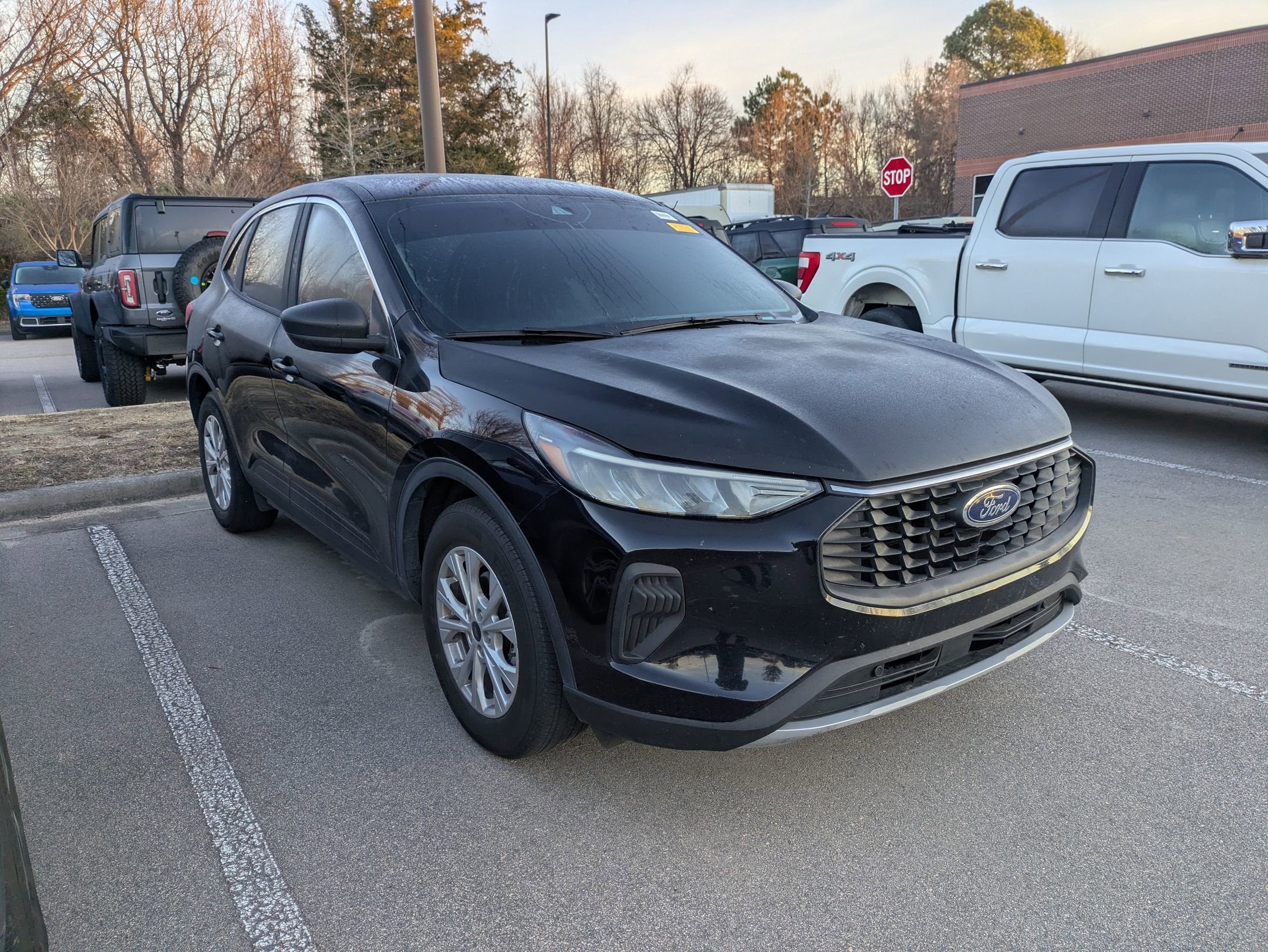 2024 Ford Escape Active