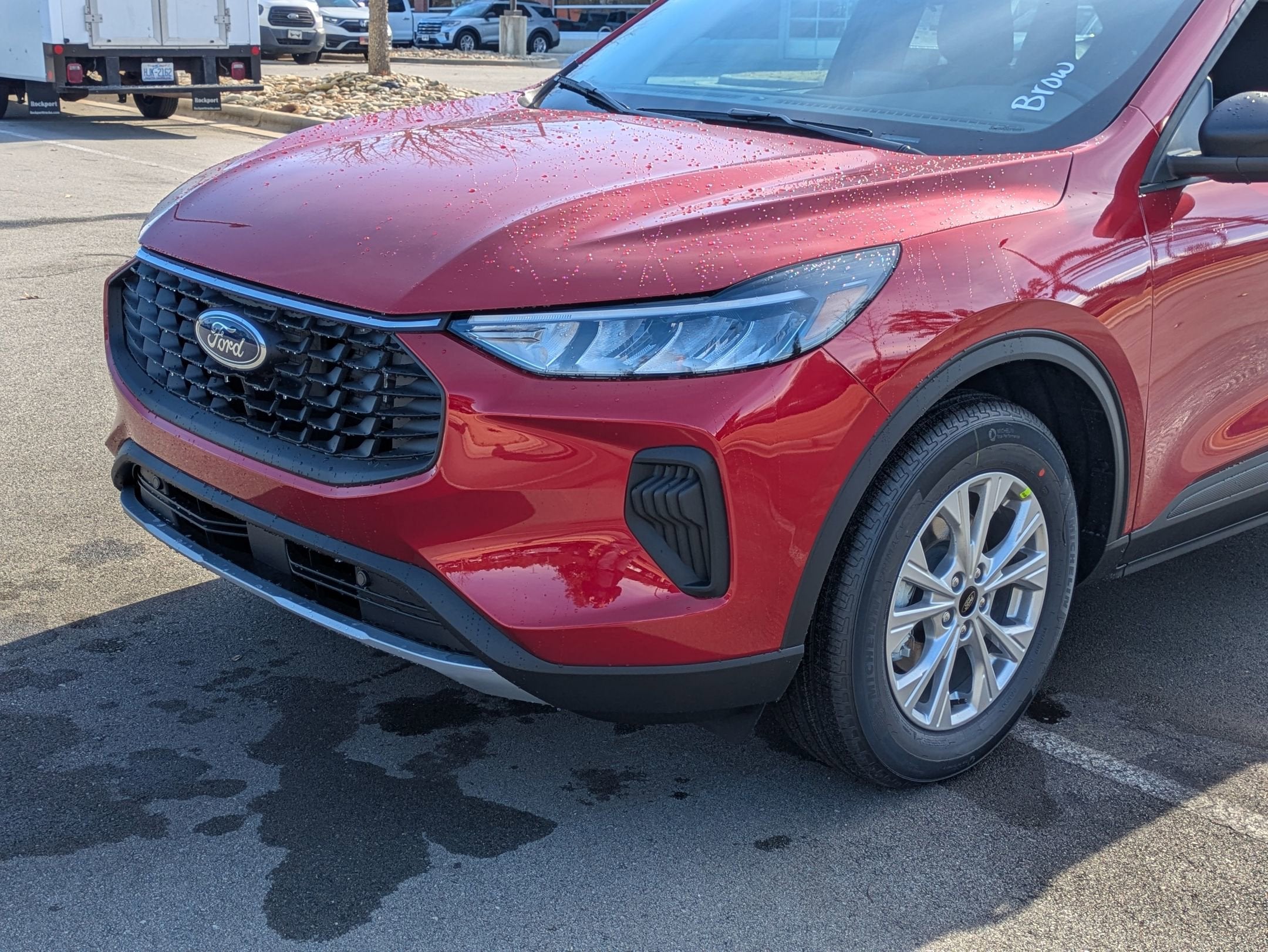 2026 Ford Escape Active