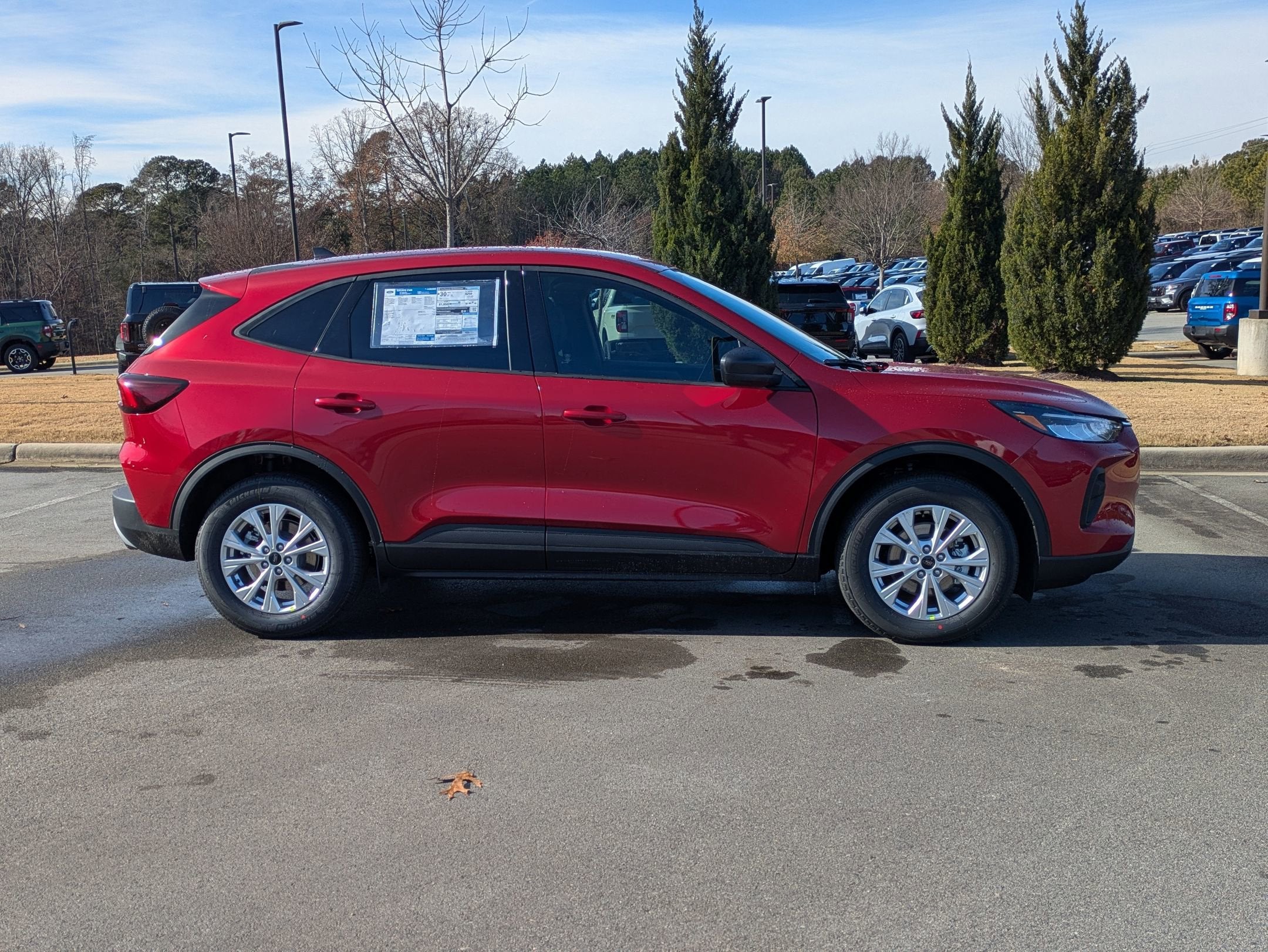 2026 Ford Escape Active