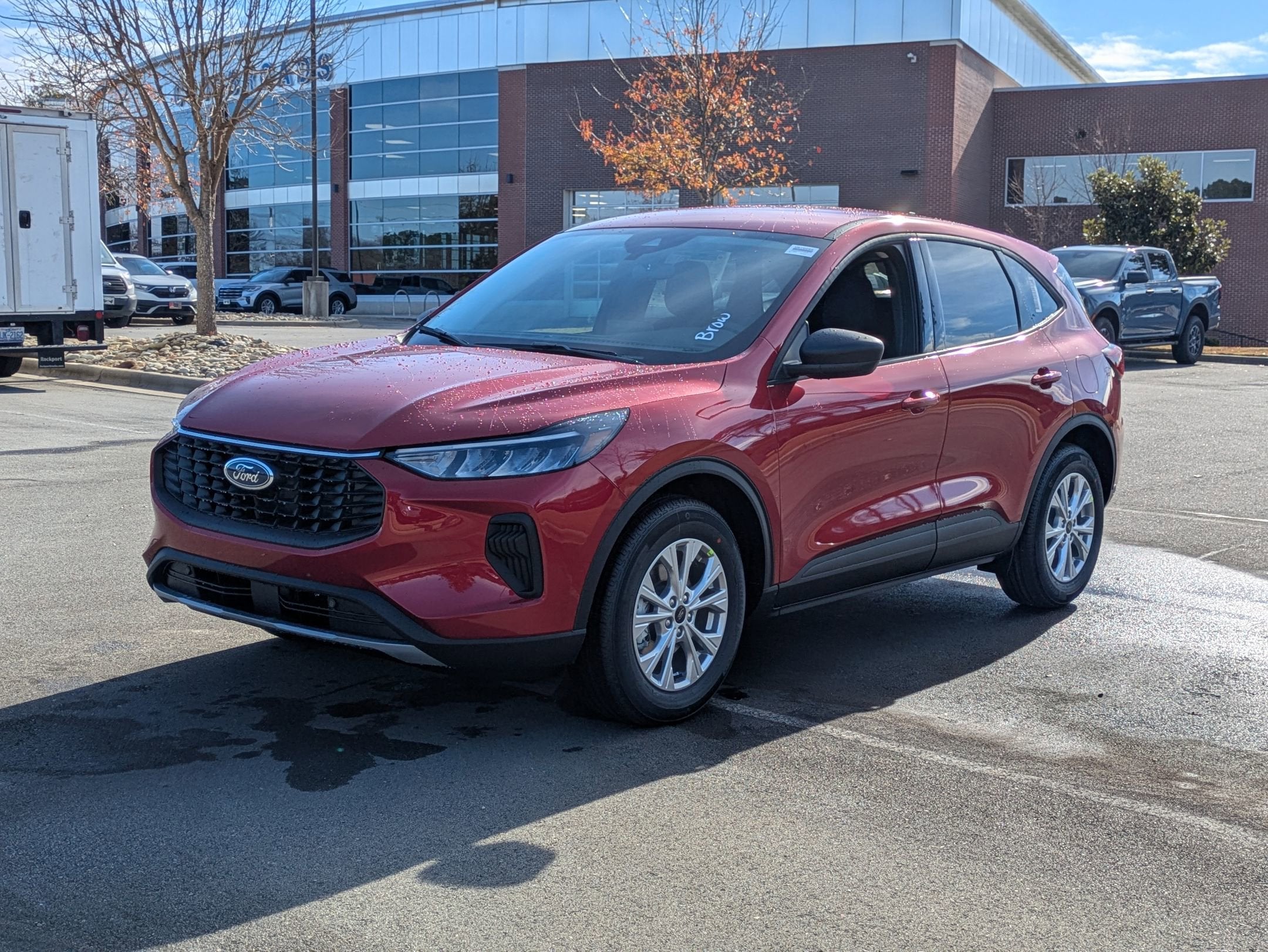 2026 Ford Escape Active