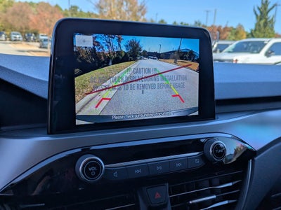 2026 Ford Escape Active