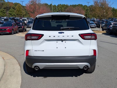 2026 Ford Escape Active