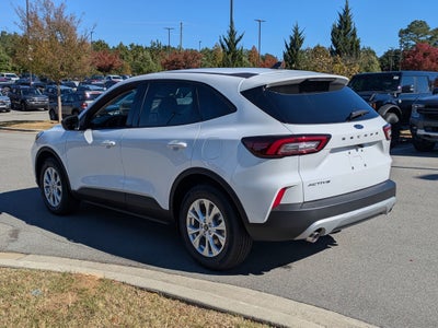 2026 Ford Escape Active