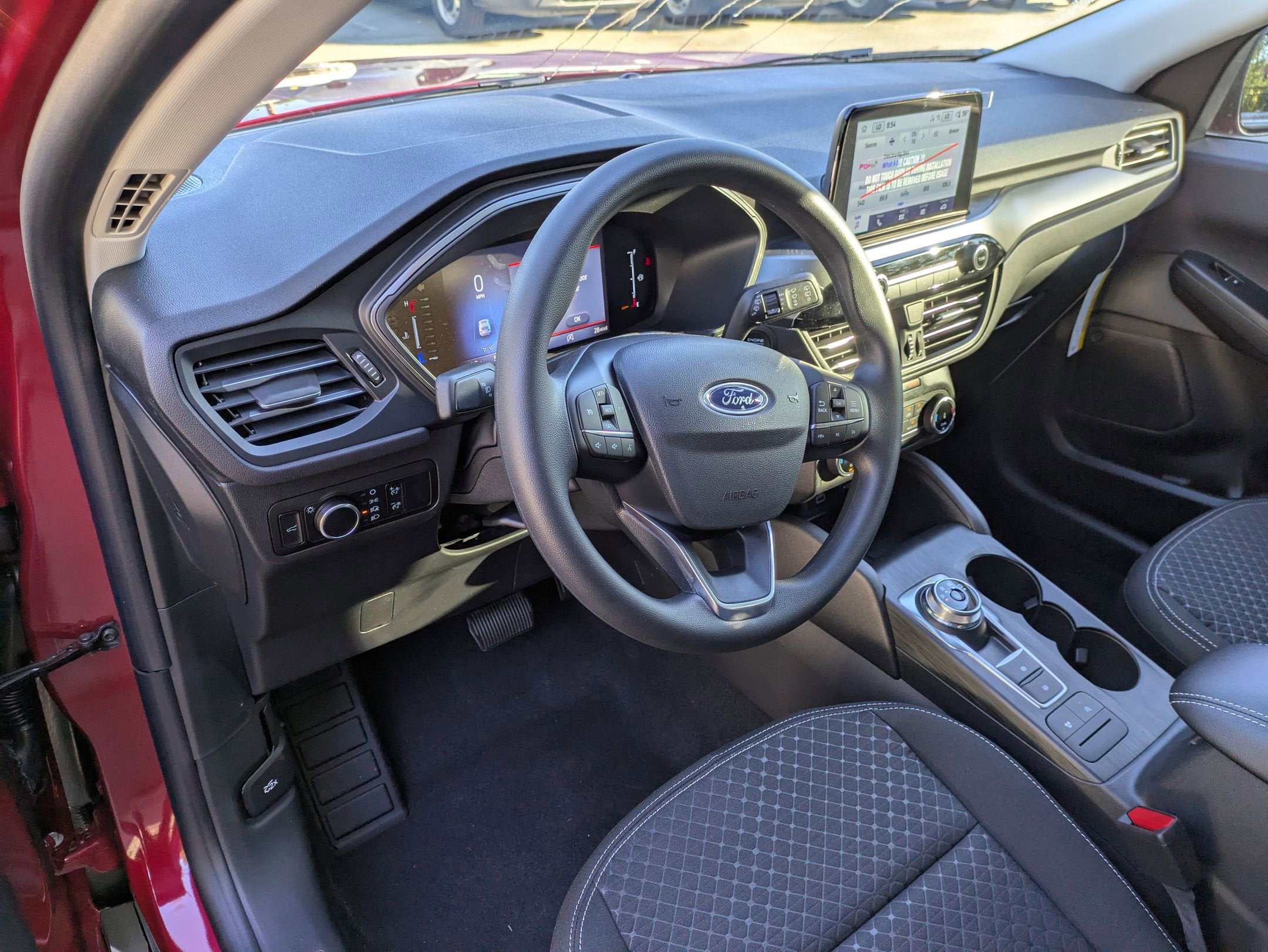 2026 Ford Escape Active