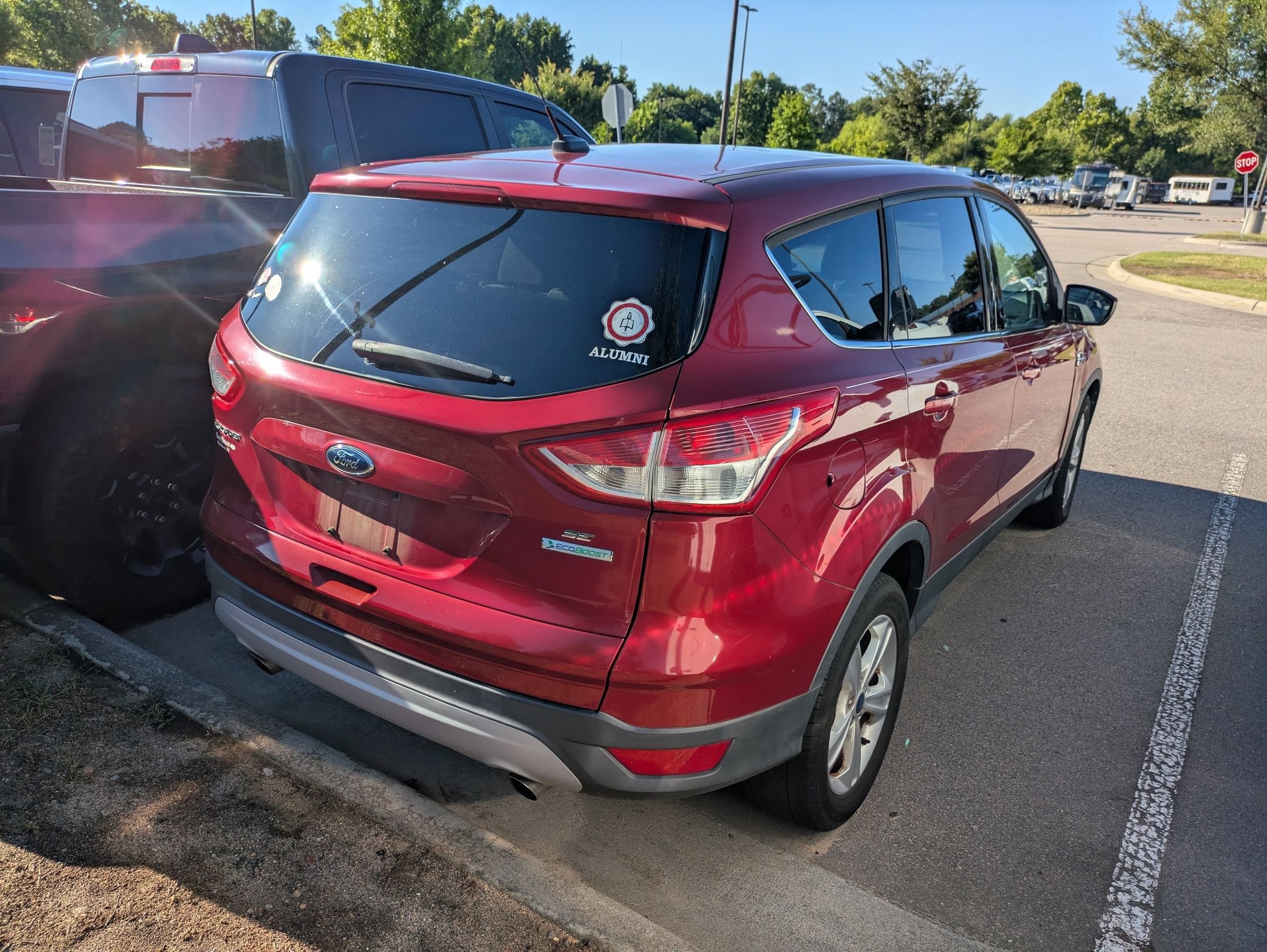 2015 Ford Escape SE