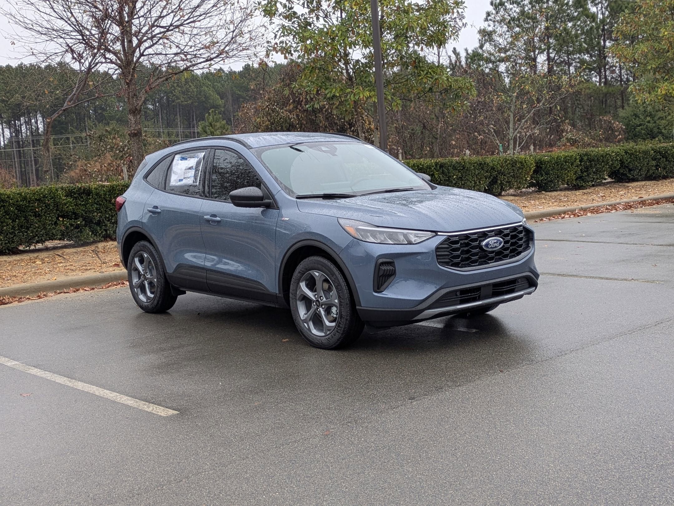 2026 Ford Escape ST-Line