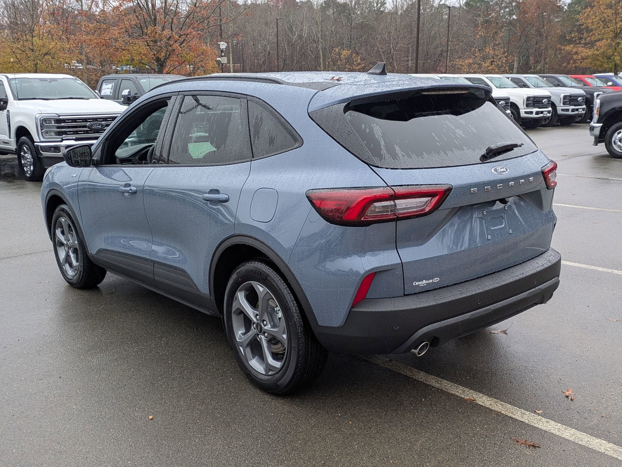 2026 Ford Escape ST-Line