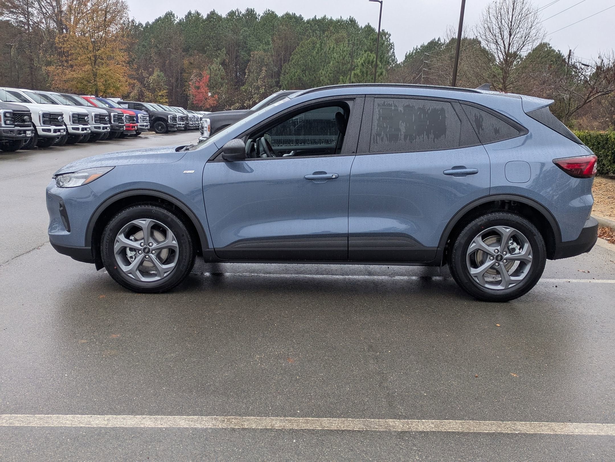 2026 Ford Escape ST-Line