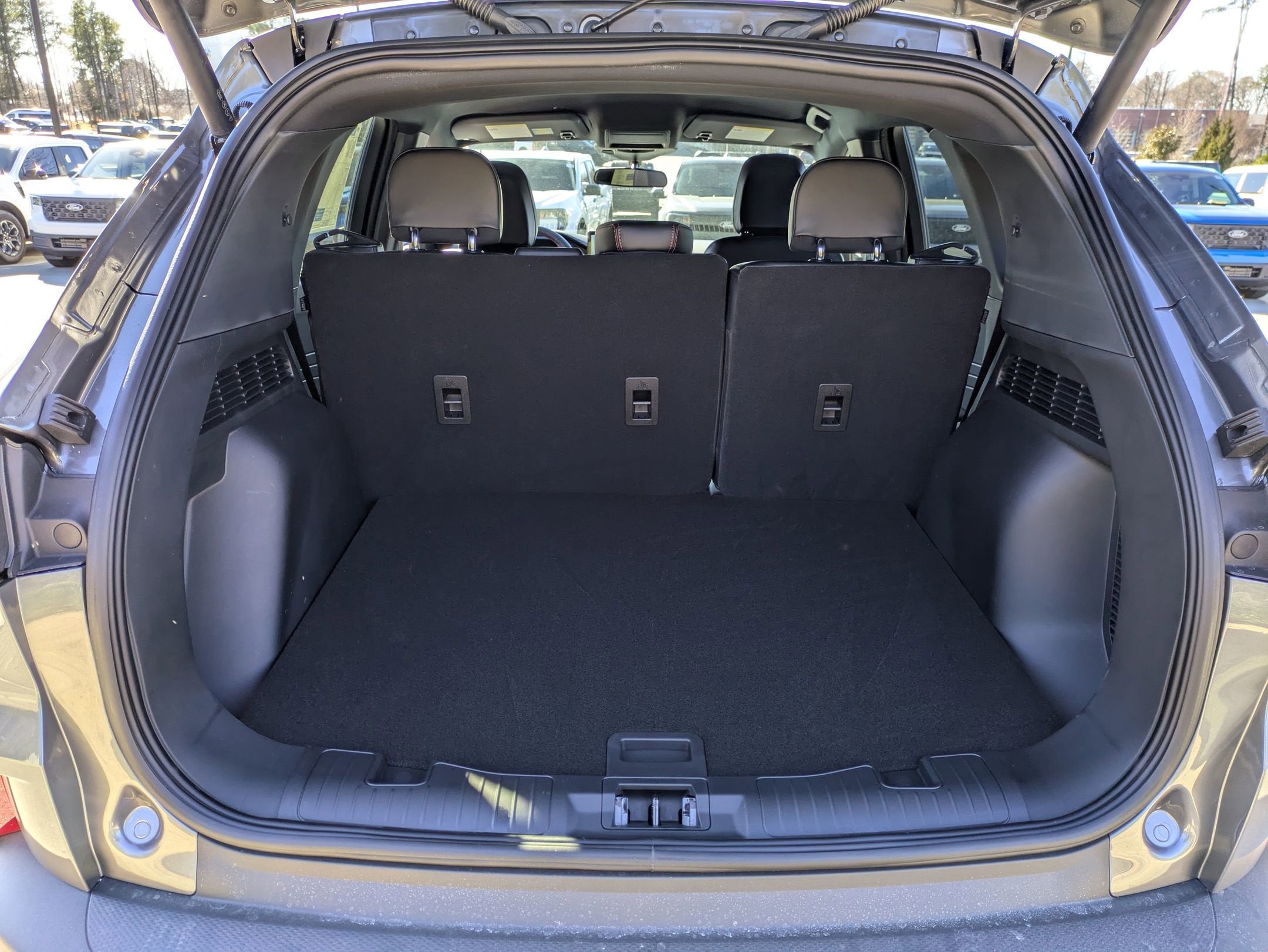 2026 Ford Escape ST-Line