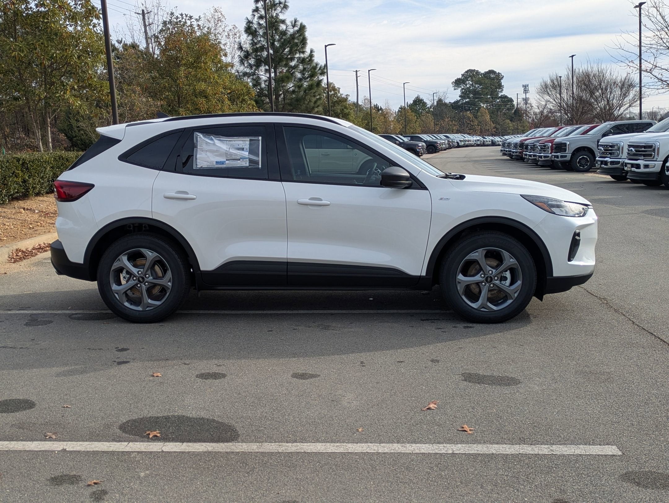 2026 Ford Escape ST-Line