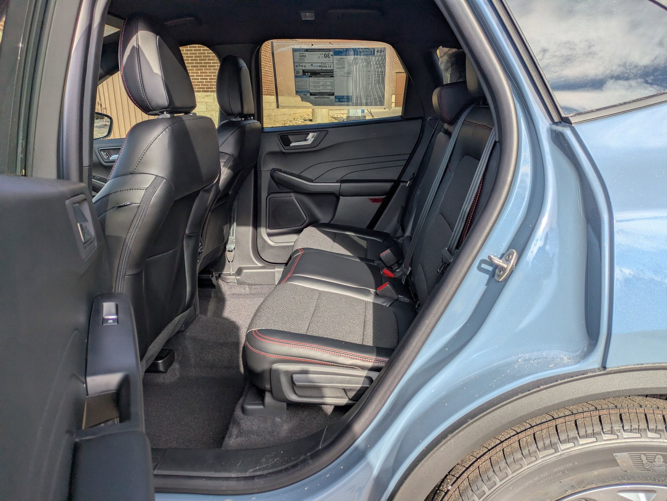 2026 Ford Escape ST-Line