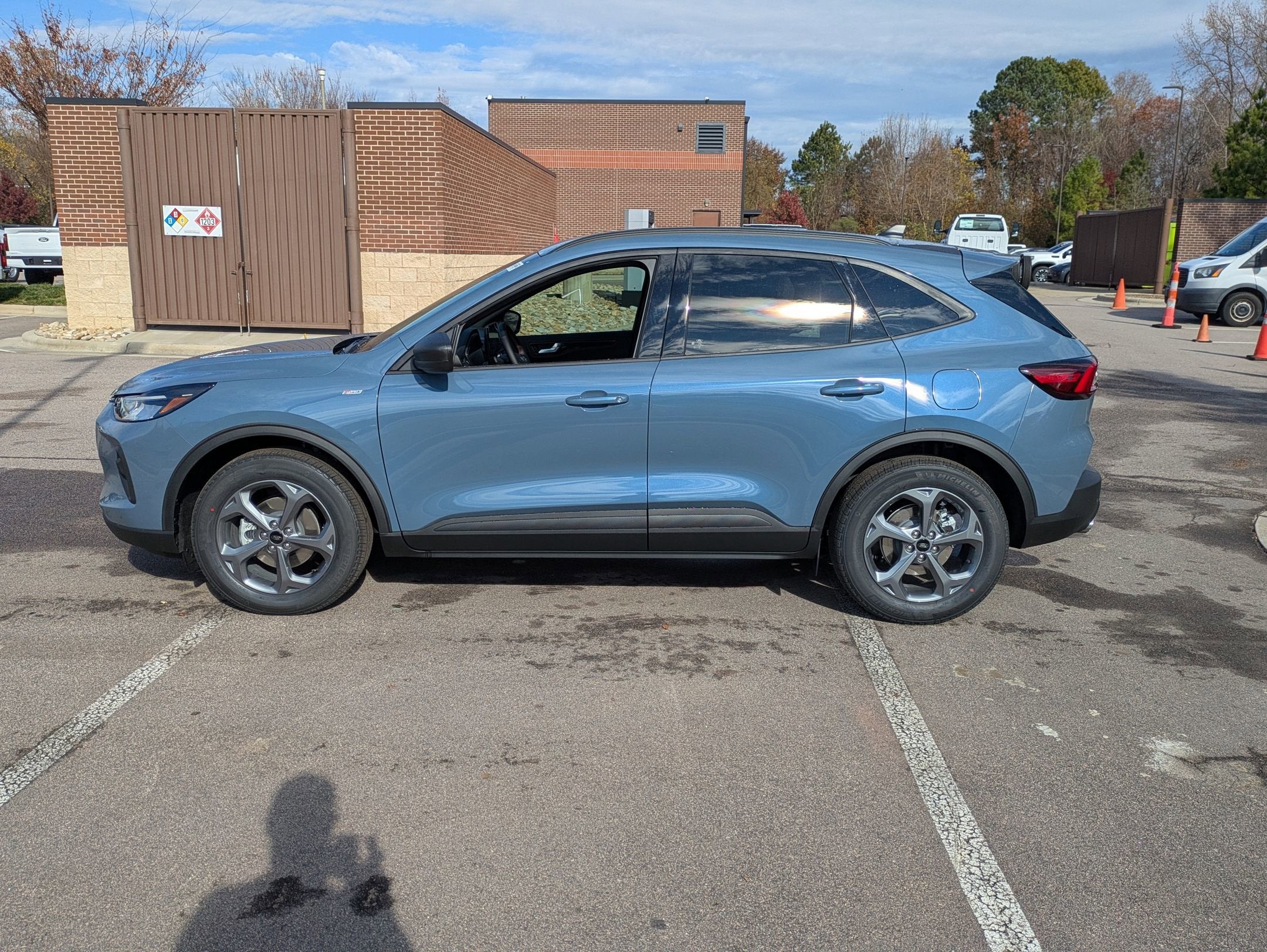 2026 Ford Escape ST-Line