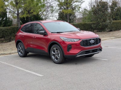 2026 Ford Escape ST-Line
