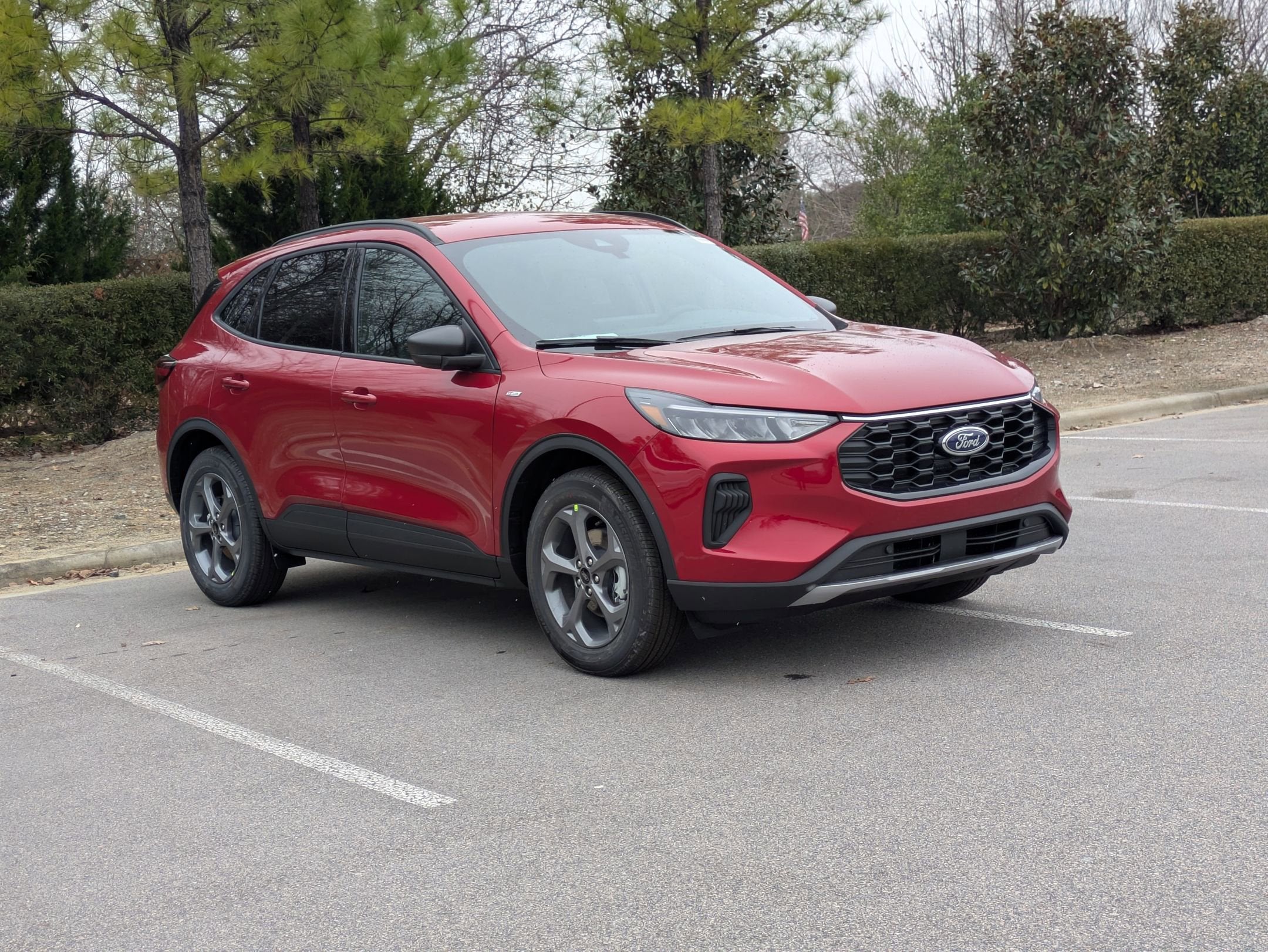 2026 Ford Escape ST-Line