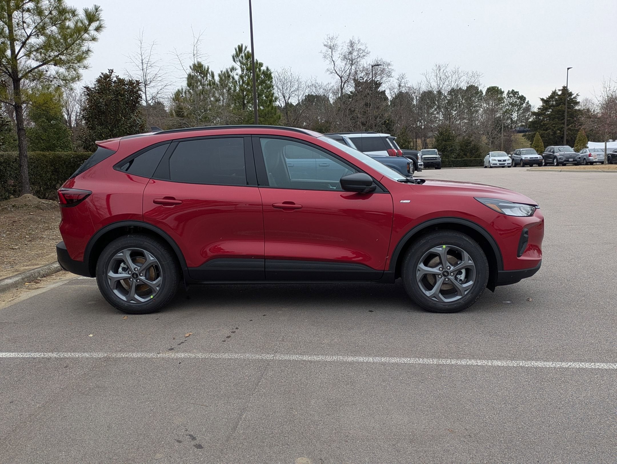 2026 Ford Escape ST-Line