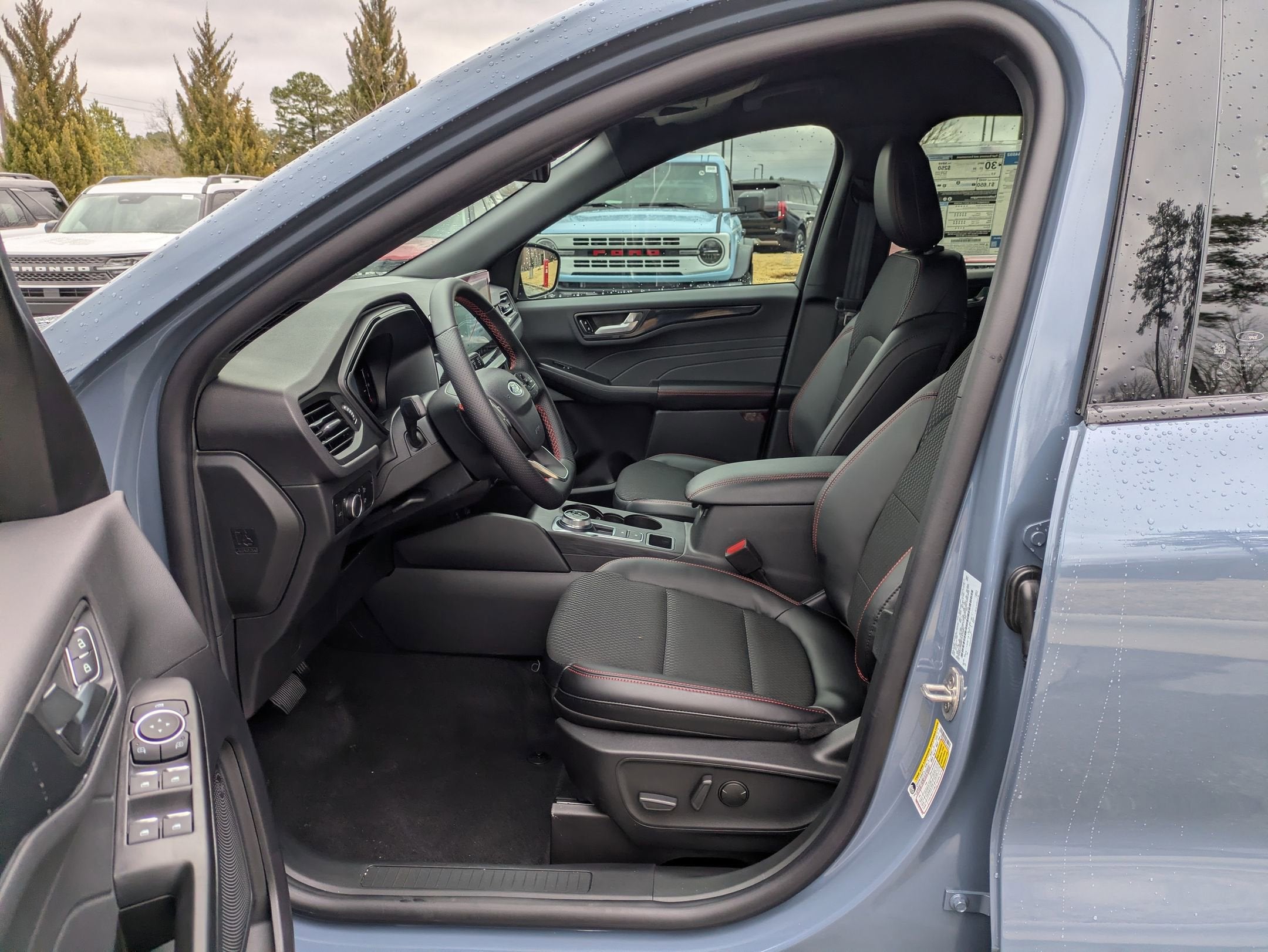 2026 Ford Escape ST-Line