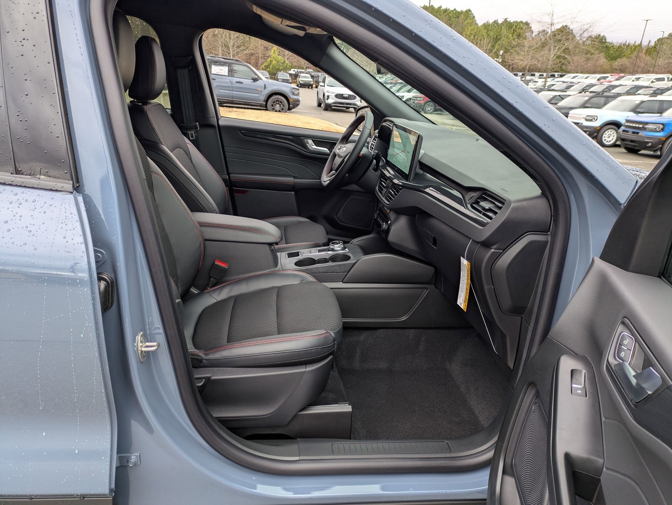 2026 Ford Escape ST-Line